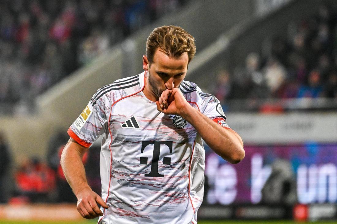 开云电竞苹果版-法尔克：拜仁计划2月份与凯恩谈续约，球员持开放态度