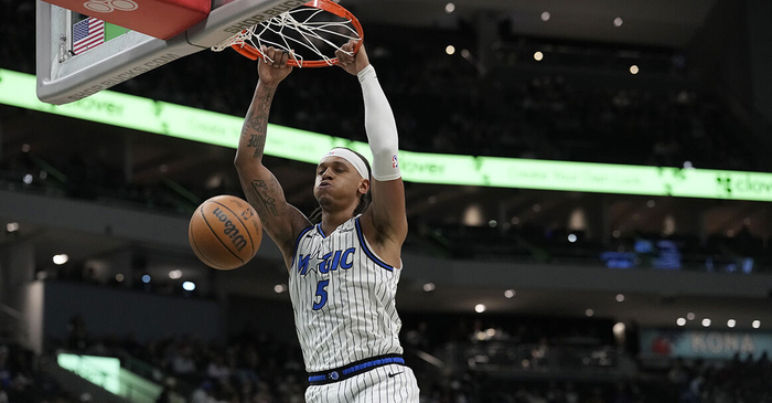 开云电竞app下载-班凯罗：知道自己是全明星级别球员 但这个赛季我确实不配入选|奥兰多魔术队|NBA全明星|卢卡-东契奇|nba|魔术_新浪体育_新浪新闻