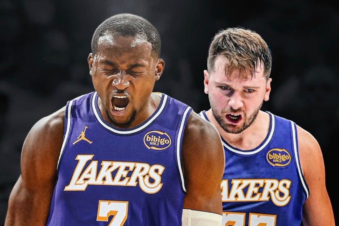 开云电竞app下载-9记三分，4位核心狂砍100分！湖人真没防守啊！要追库明加？