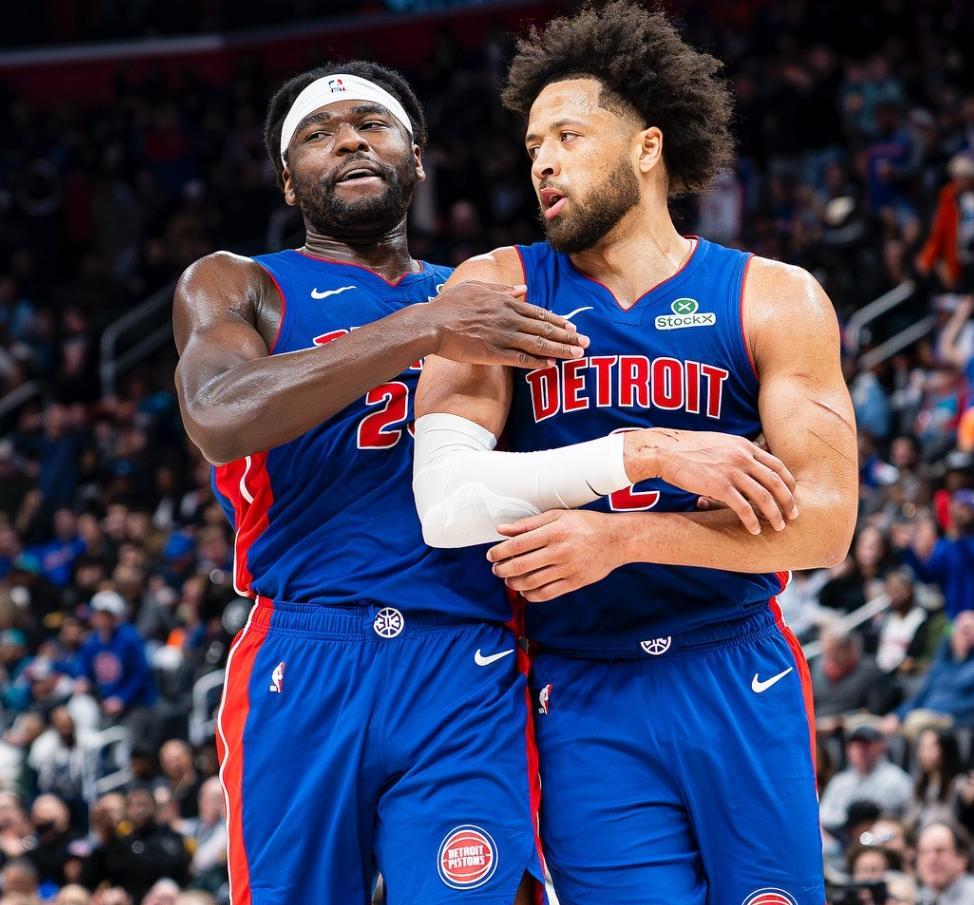 开云电竞app下载-坎宁安29+5+11+3杜伦8中7，活塞主场23分大胜，威少难阻国王5连败