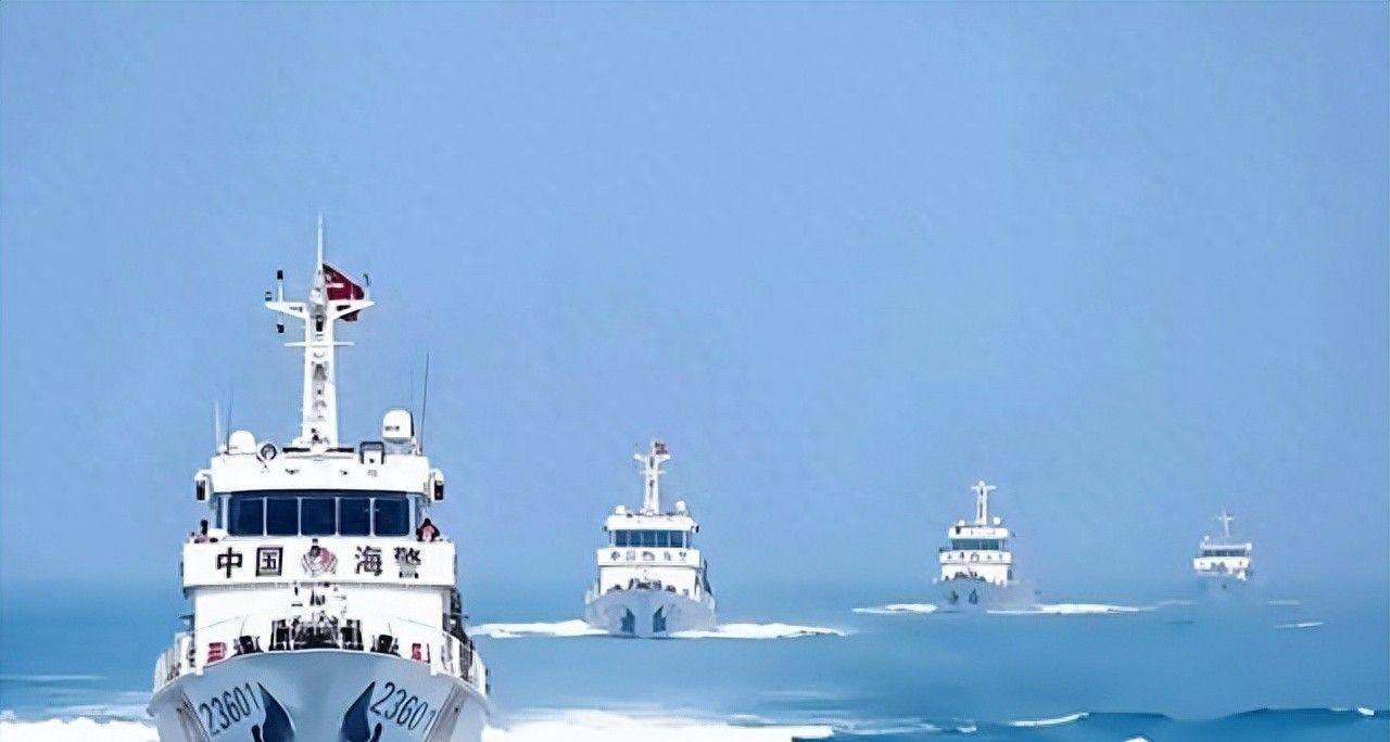 开云电竞安卓版-统一信号出现！台海巡署罕见向大陆表态，金门将成首个回归试点地