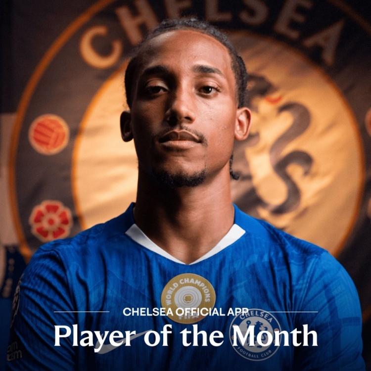 开云电竞安卓版-5场2球3助！若昂·佩德罗当选2月份切尔西队内最佳球员