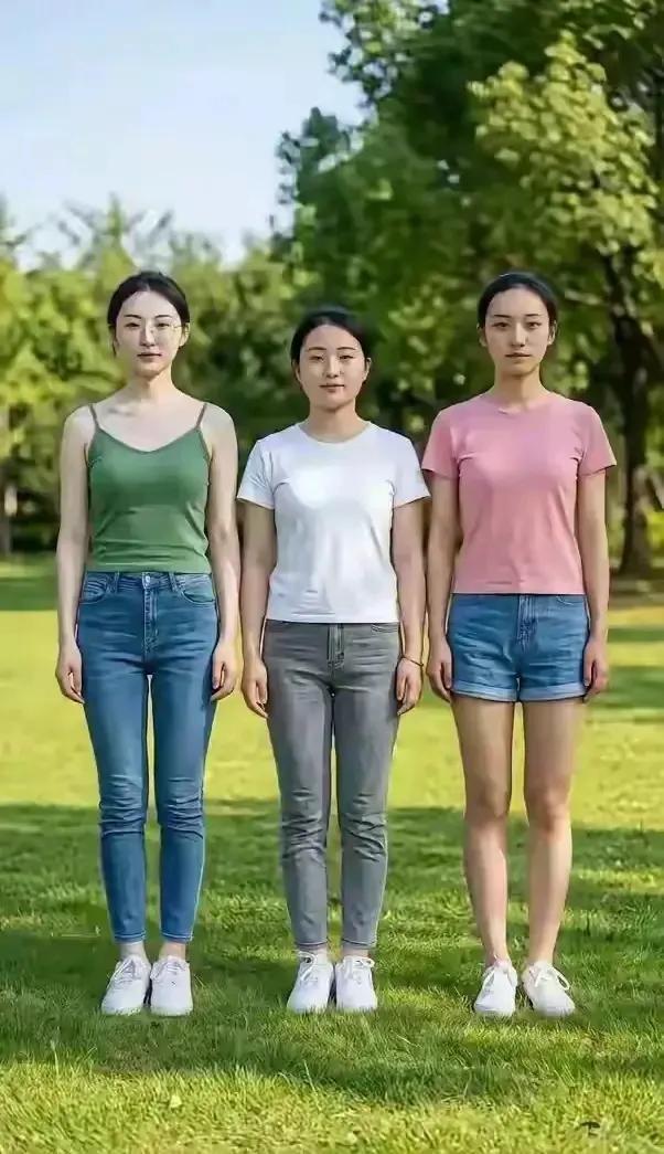 开云电竞安卓版-我敢打赌99%的男人会选白衣服女孩做老婆，看腿型就知道